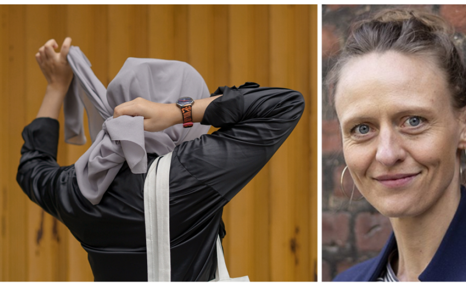 Leder Af Grundtvig Akademiet Vi Skal Diskutere T rkl det Men 